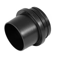 4 inch dust colection screw end adaptor